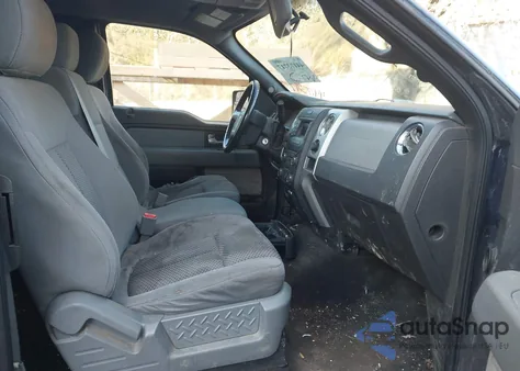 2013 Ford F-150 Xlt from USA, damaged, VIN 1FTFX1EF4DFA14169